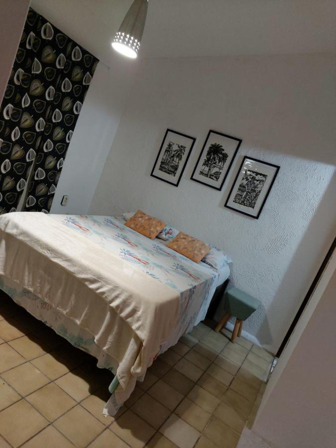 Boemia Suites Jacumã Exteriör bild