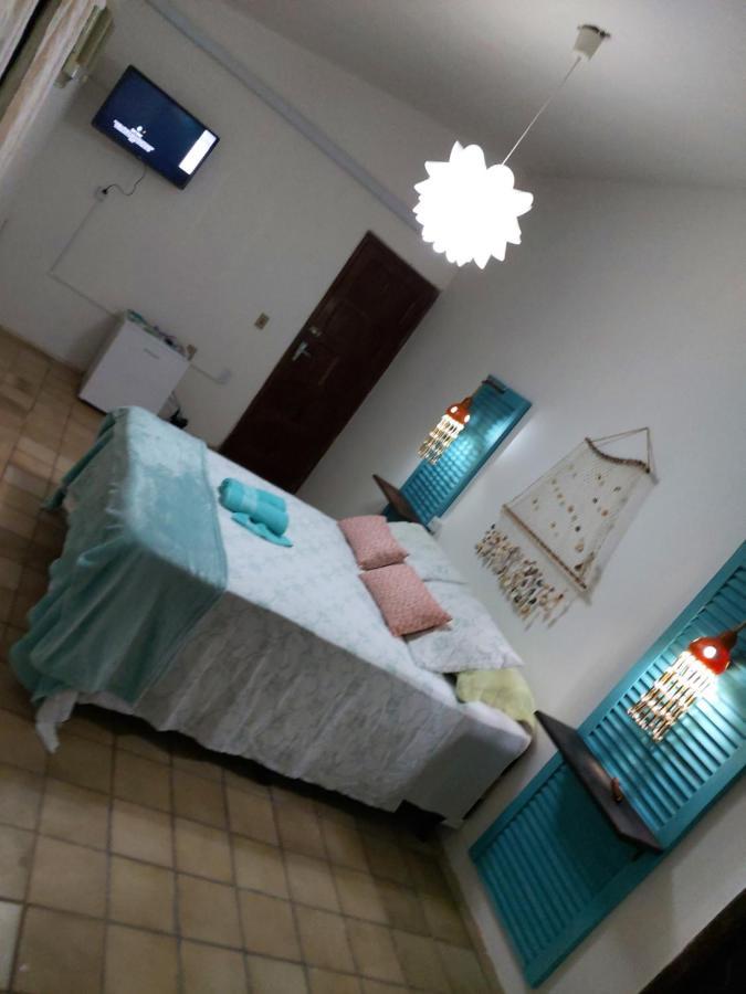 Boemia Suites Jacumã Exteriör bild