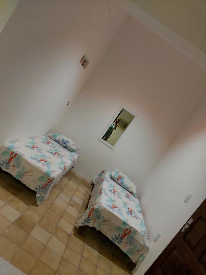 Boemia Suites Jacumã Exteriör bild