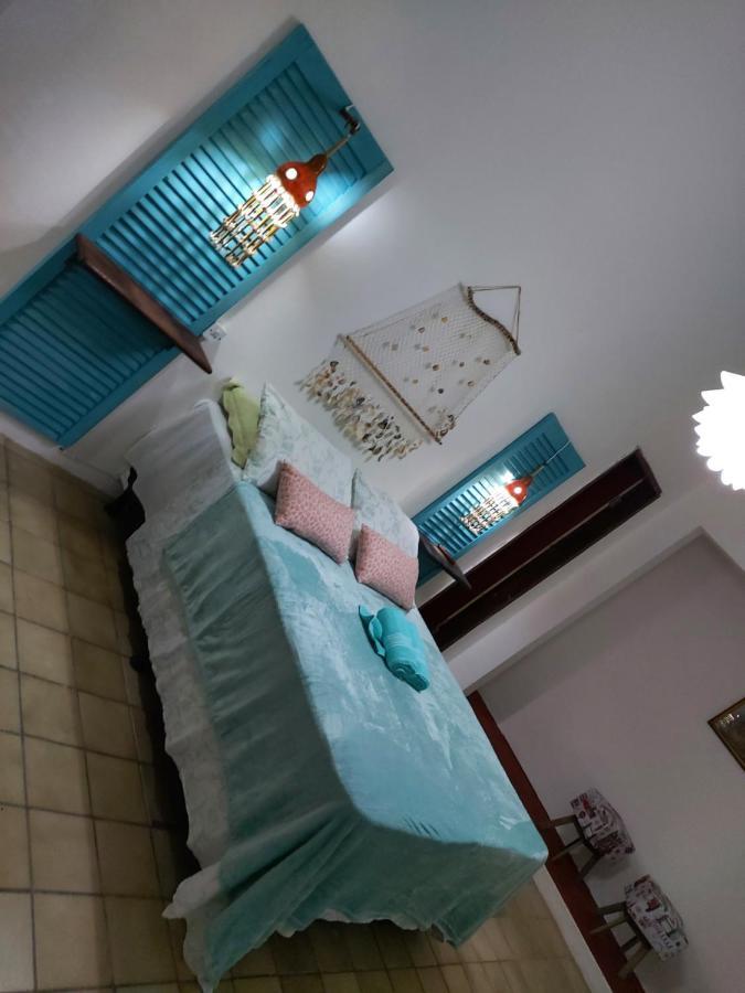 Boemia Suites Jacumã Exteriör bild