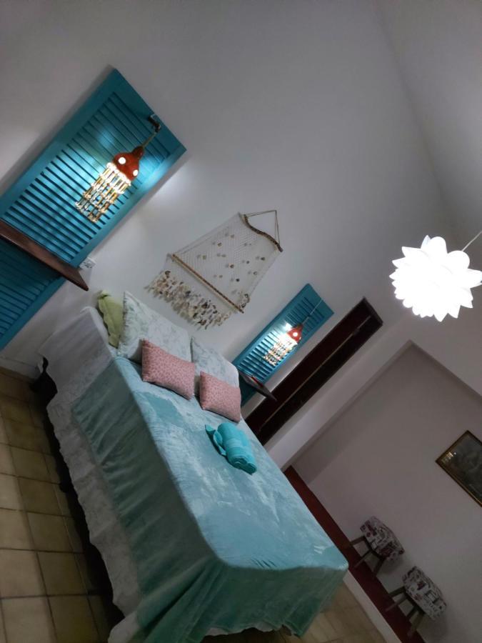 Boemia Suites Jacumã Exteriör bild