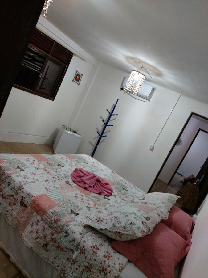 Boemia Suites Jacumã Exteriör bild