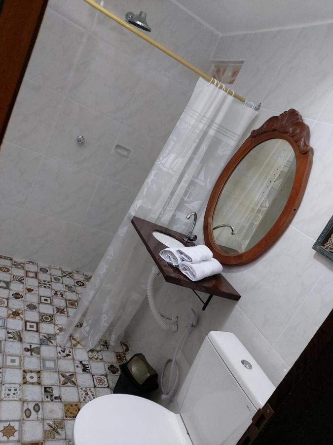 Boemia Suites Jacumã Exteriör bild