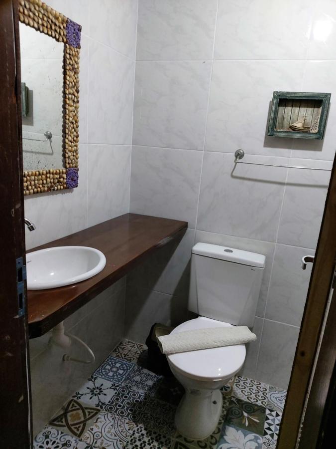 Boemia Suites Jacumã Exteriör bild