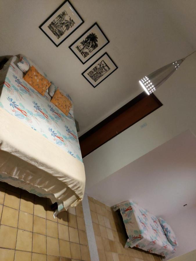 Boemia Suites Jacumã Exteriör bild