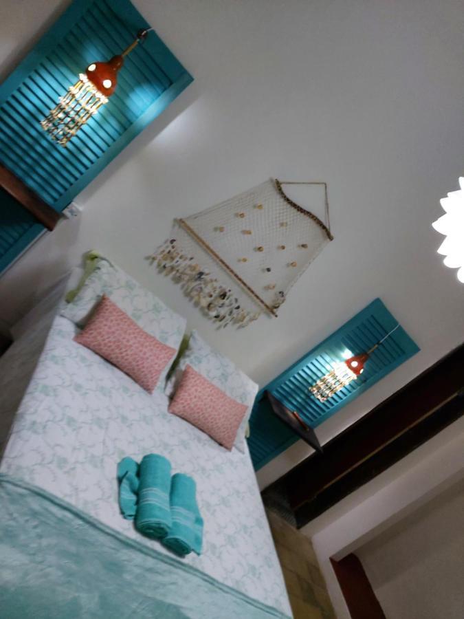 Boemia Suites Jacumã Exteriör bild