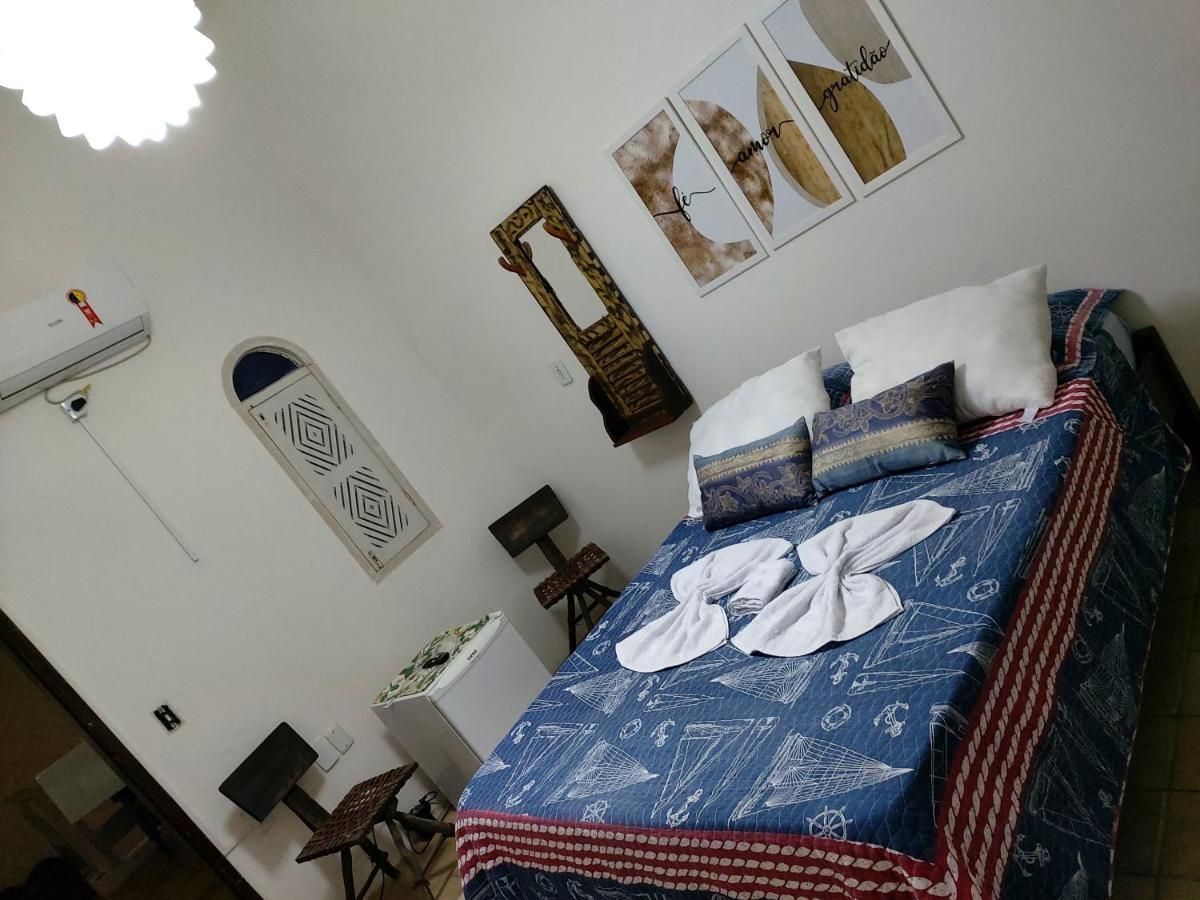 Boemia Suites Jacumã Exteriör bild