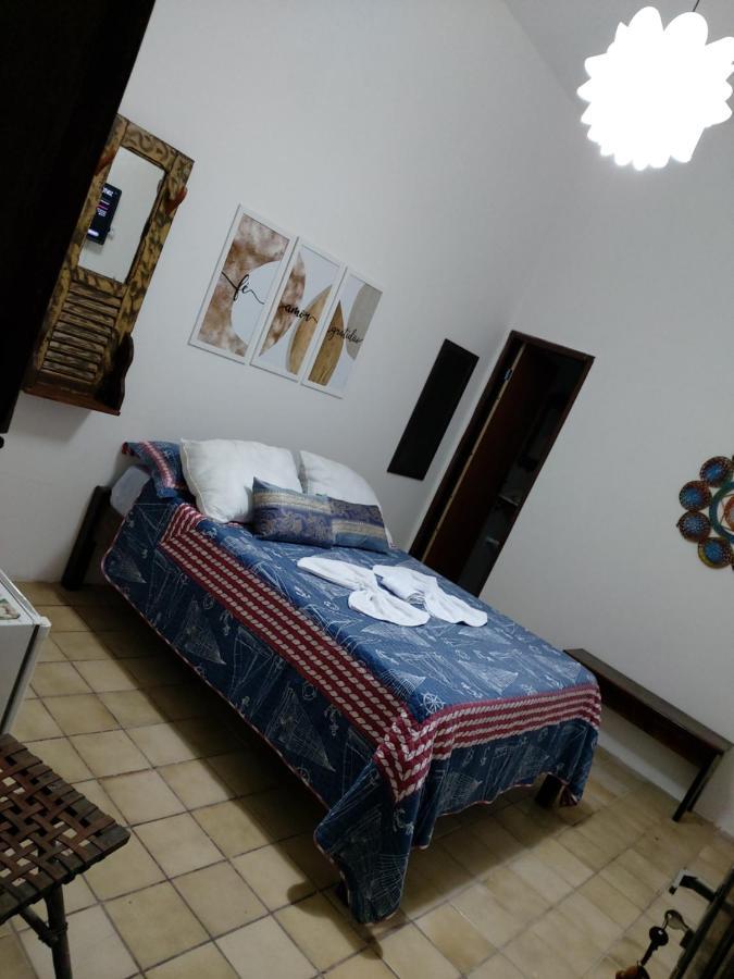 Boemia Suites Jacumã Exteriör bild