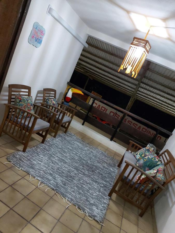 Boemia Suites Jacumã Exteriör bild