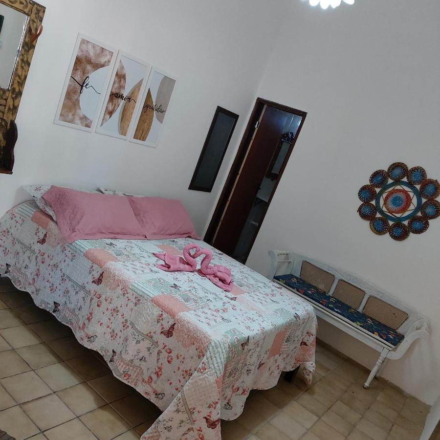 Boemia Suites Jacumã Exteriör bild