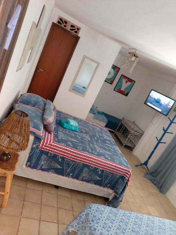 Boemia Suites Jacumã Exteriör bild