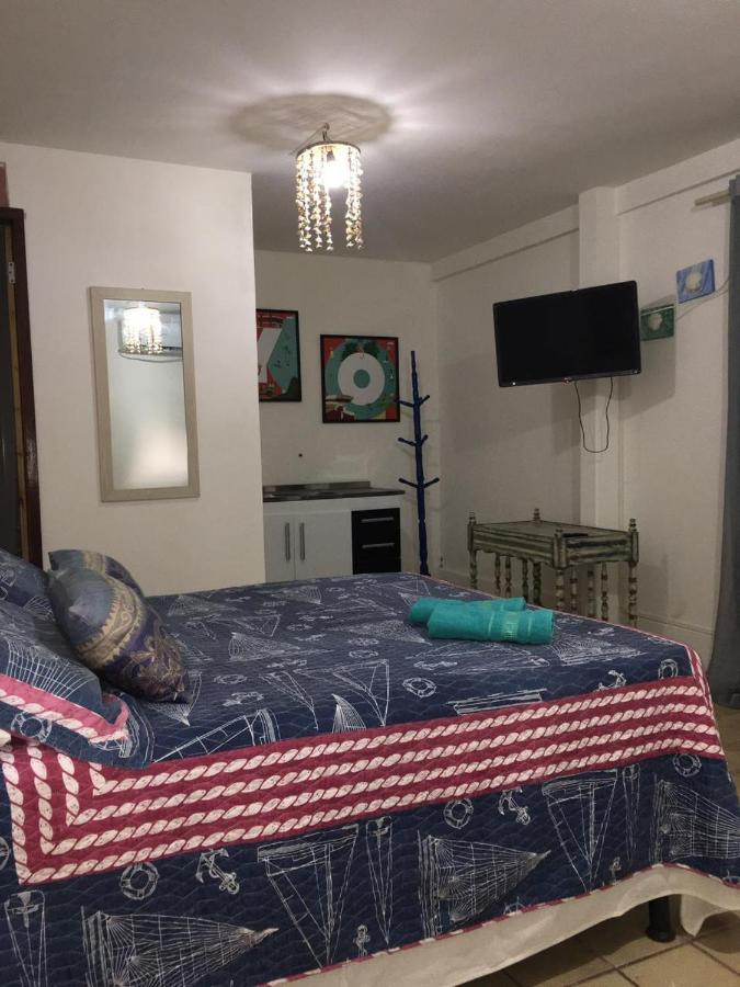 Boemia Suites Jacumã Exteriör bild