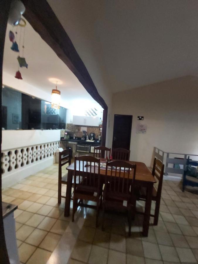 Boemia Suites Jacumã Exteriör bild