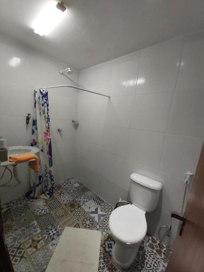 Boemia Suites Jacumã Exteriör bild