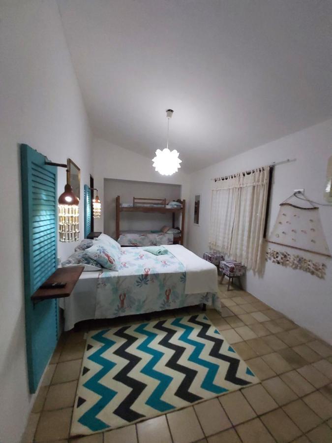 Boemia Suites Jacumã Exteriör bild
