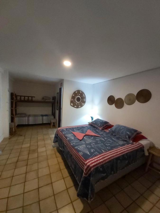 Boemia Suites Jacumã Exteriör bild