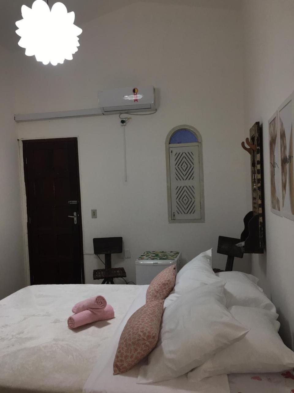 Boemia Suites Jacumã Rum bild