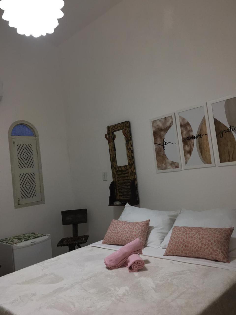 Boemia Suites Jacumã Rum bild