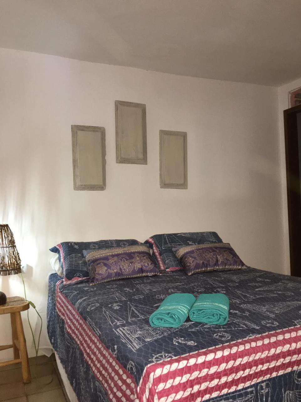 Boemia Suites Jacumã Rum bild