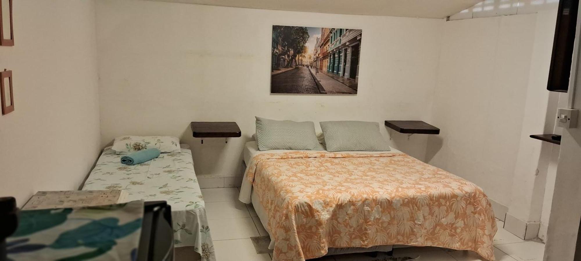 Boemia Suites Jacumã Rum bild
