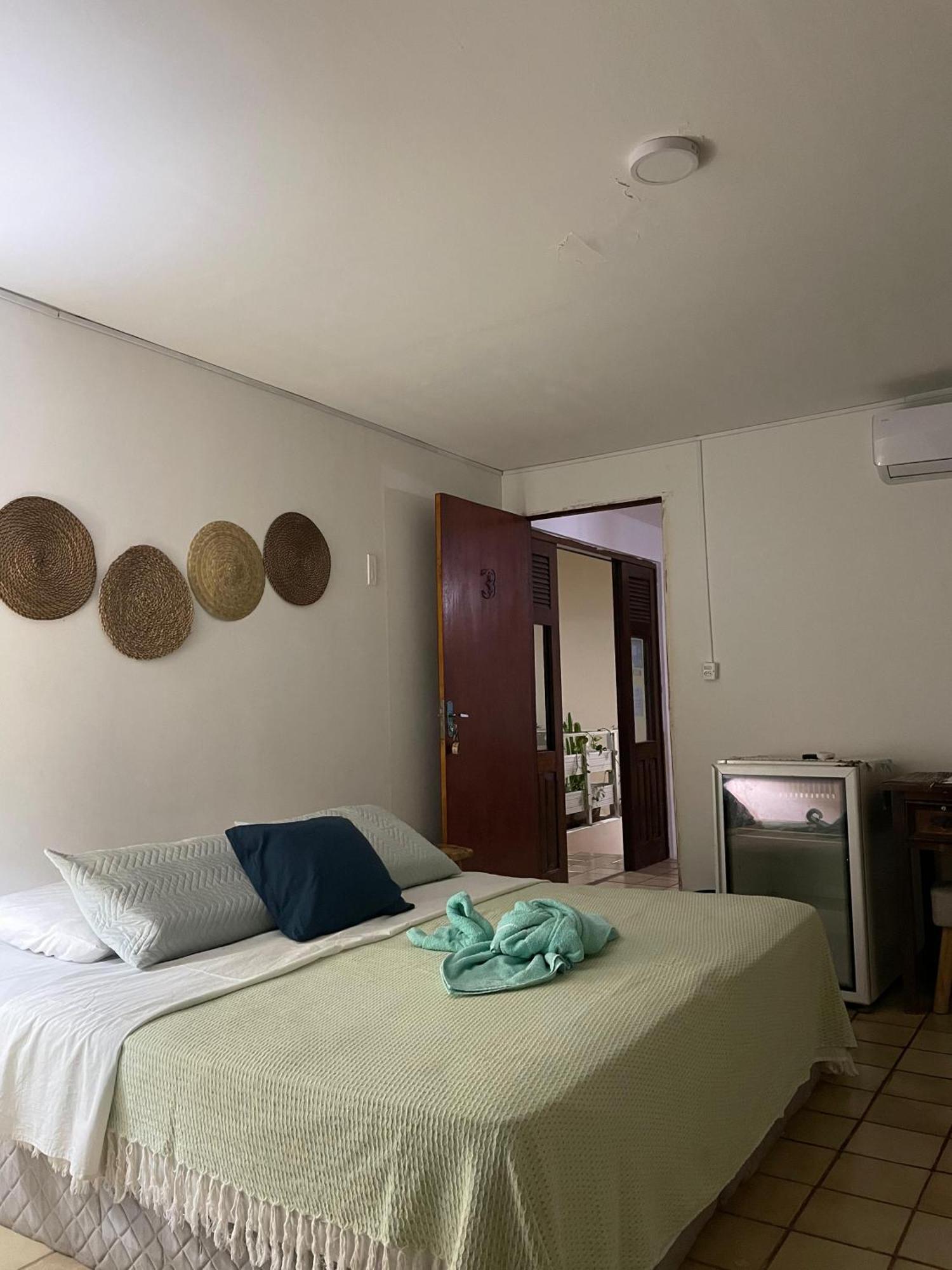 Boemia Suites Jacumã Exteriör bild