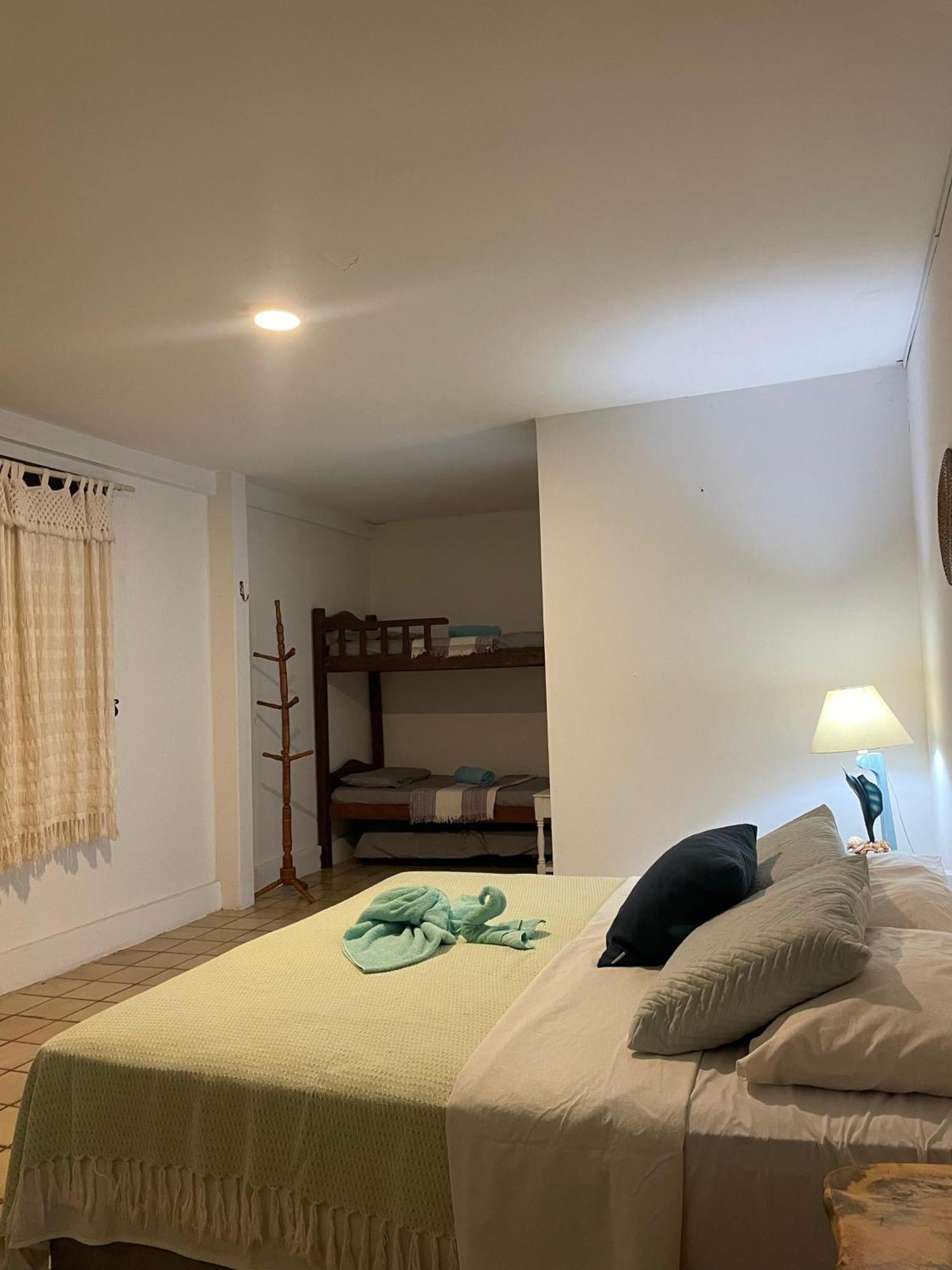 Boemia Suites Jacumã Exteriör bild