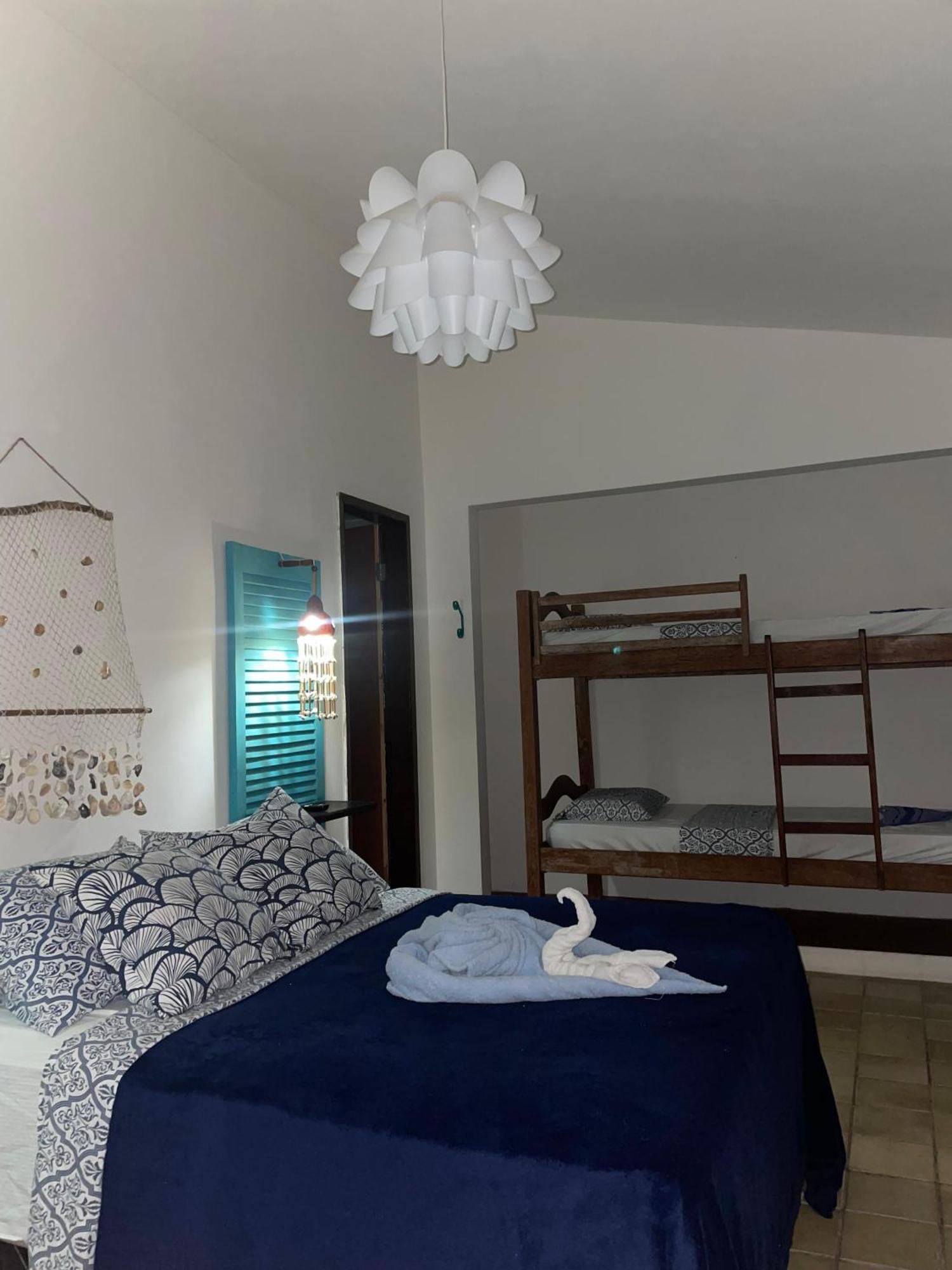 Boemia Suites Jacumã Exteriör bild