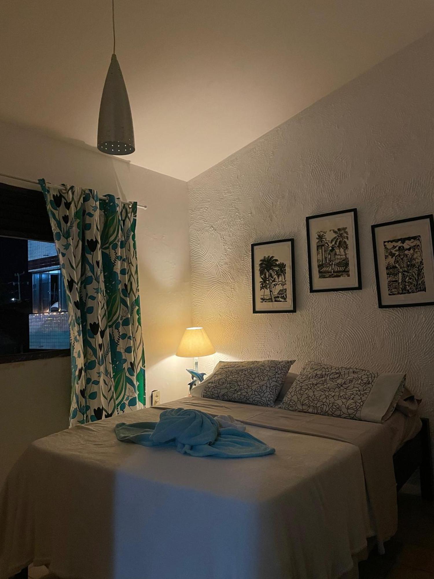 Boemia Suites Jacumã Exteriör bild